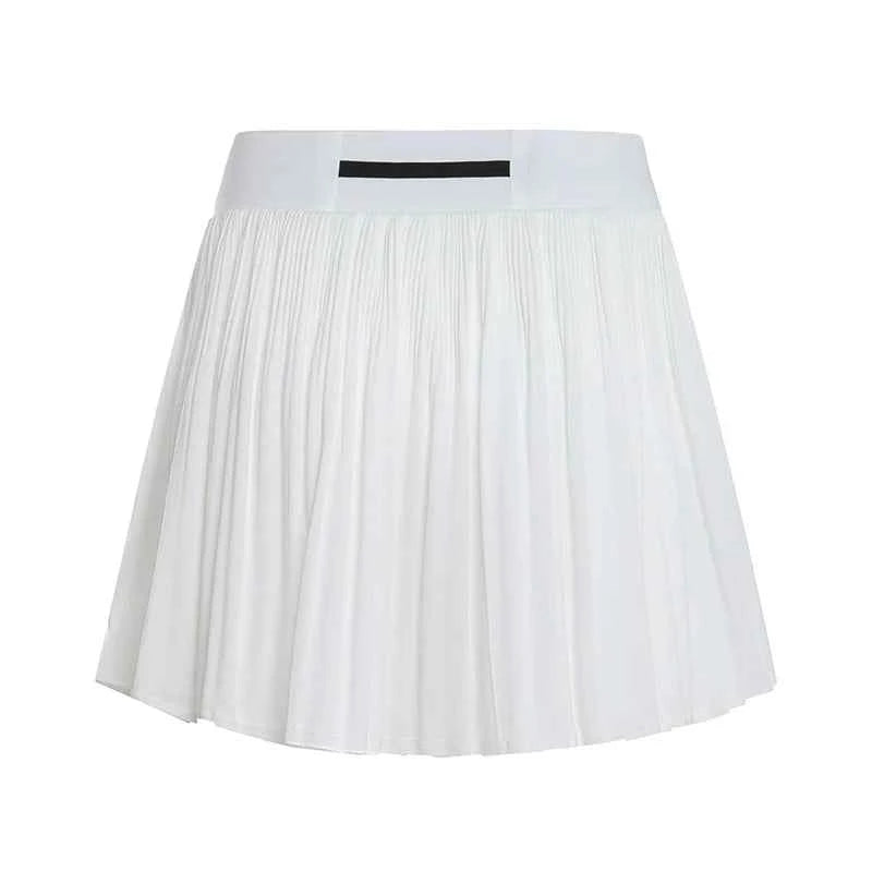 YONEX 220085BCR Women’s Badminton Skirt with Inner Shorts