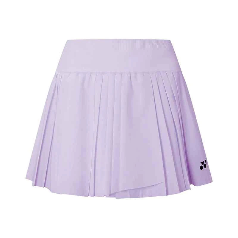 YONEX 2202925TCR Women’s Badminton Skirt with Inner Shorts