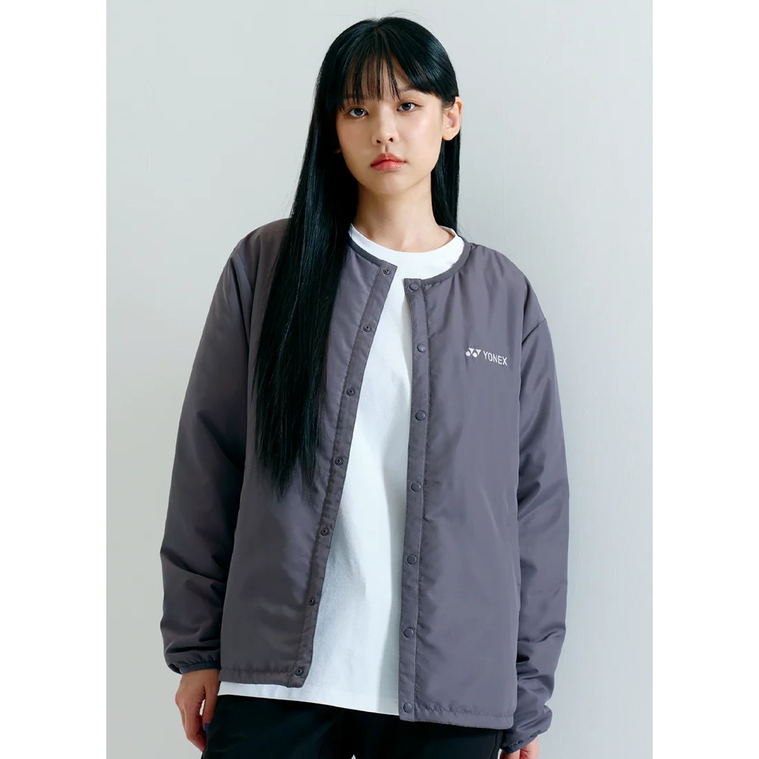 YONEX Korea 243JP001U Unisex Jacket