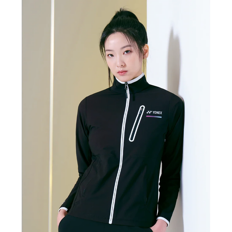 YONEX Korea 243WU002F Women's Jacket - Can Pro Shop YONEX Korea 243WU002F Women's Jacket - Can Pro Shop