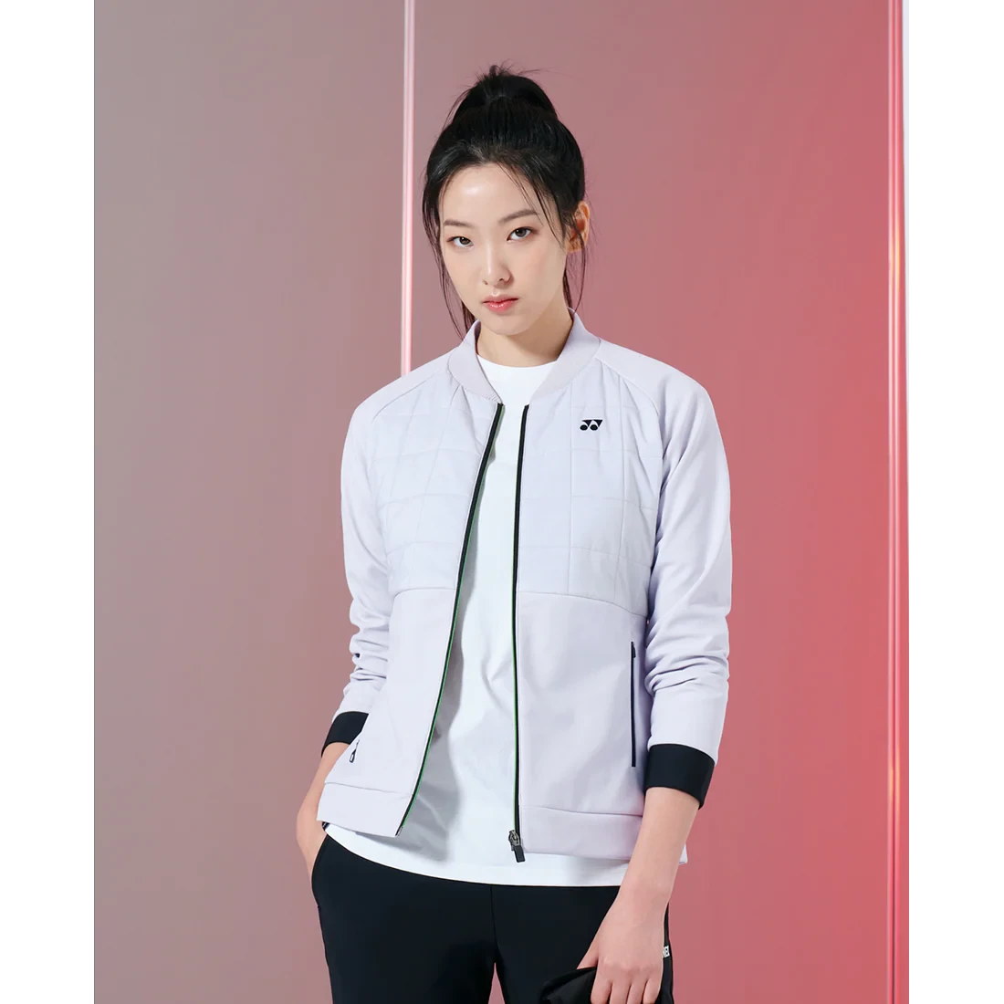 YONEX Korea 243WU006F Women's Jacket