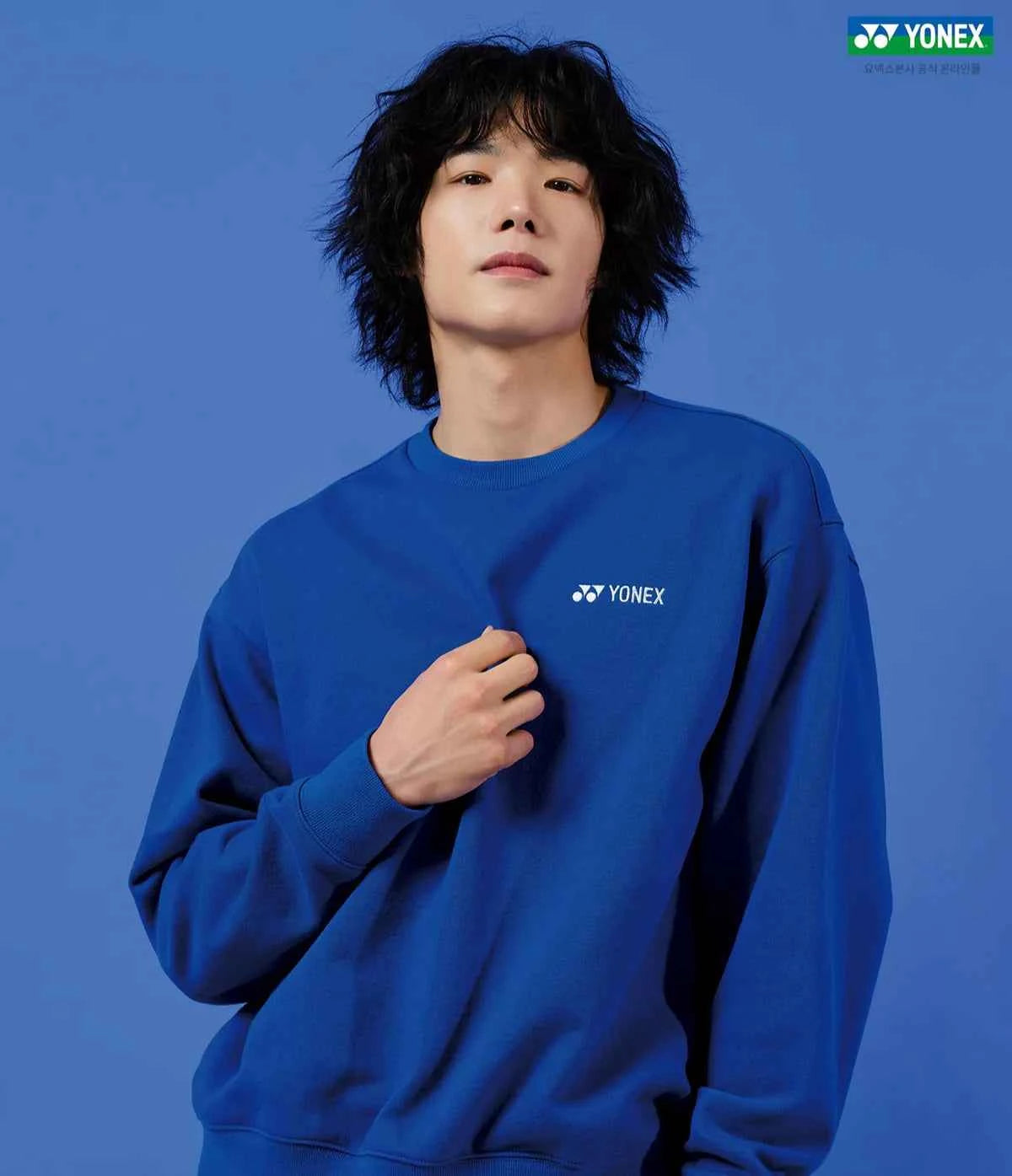 YONEX Korea 251TL001U Unisex Hoodie