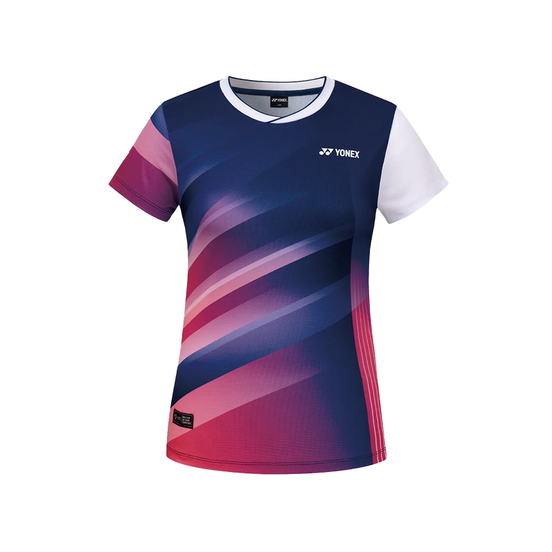 YONEX Korea 251TS038F Women's Badminton T-Shirts