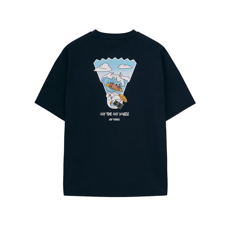 YONEX Korea 251TS045U Unisex Badminton T-Shirts