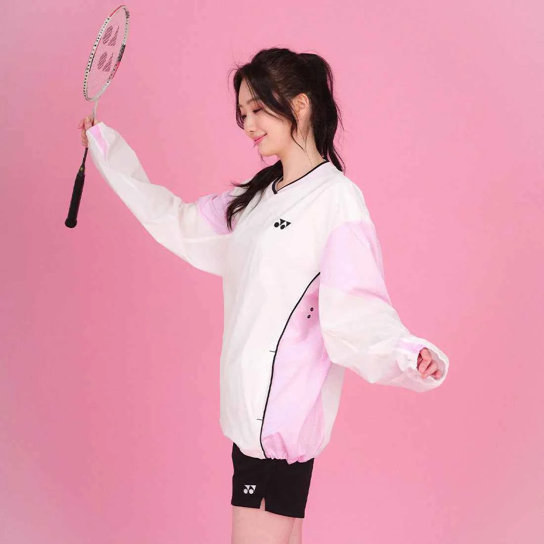 YONEX Korea 252JJ001U Unisex Jacket