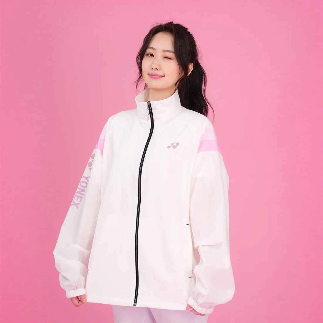 YONEX Korea 252JJ003U Unisex Jacket