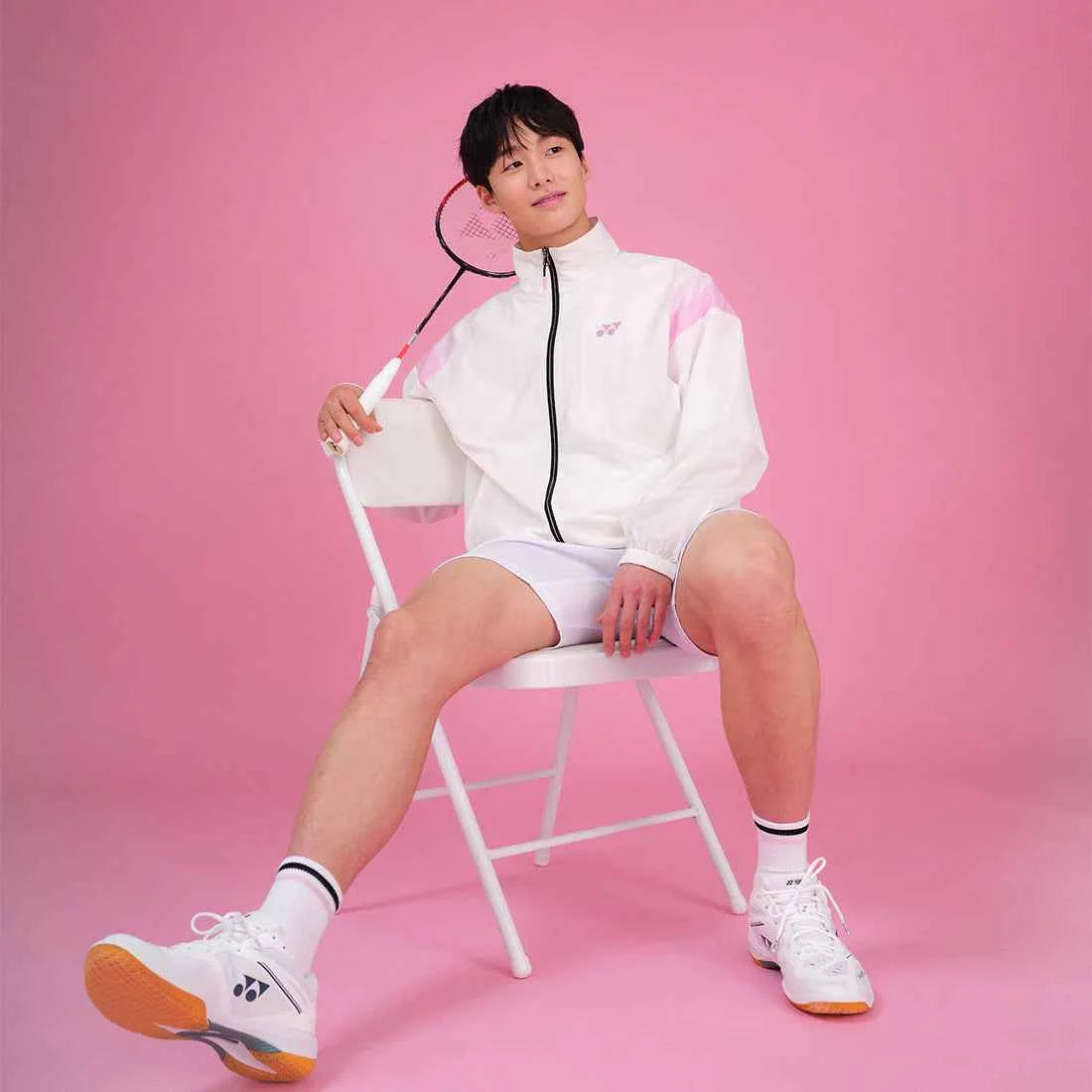 YONEX Korea 252JJ003U Unisex Jacket