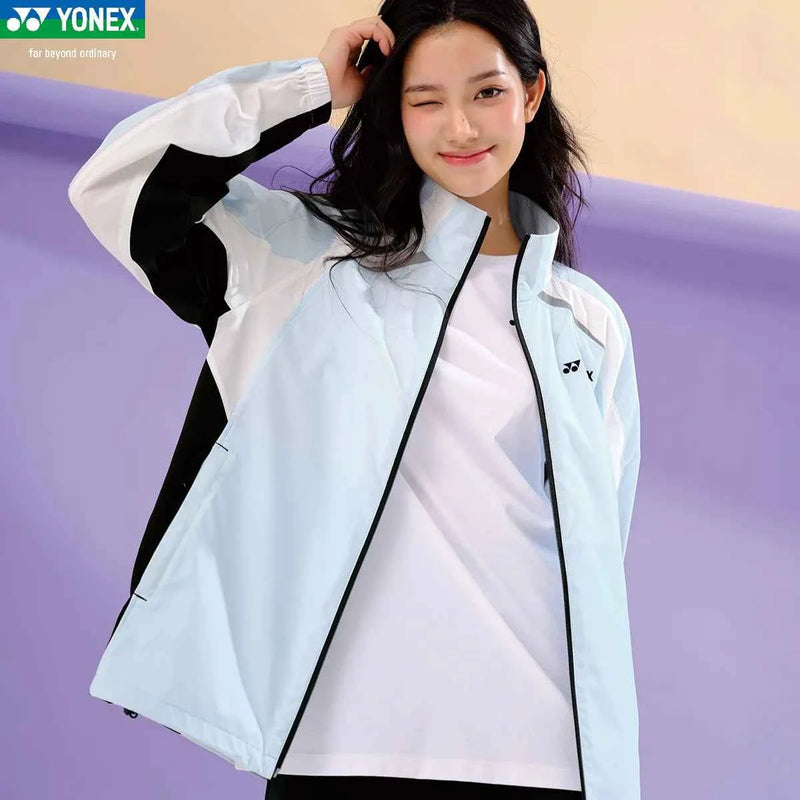 YONEX Korea 253JJ006U Unisex Jacket