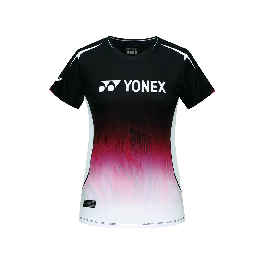 YONEX Korea 253TS008F Women's Badminton T-Shirts