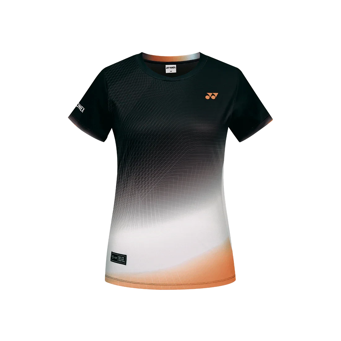 YONEX Korea 253TS026F Women's Badminton T-Shirts