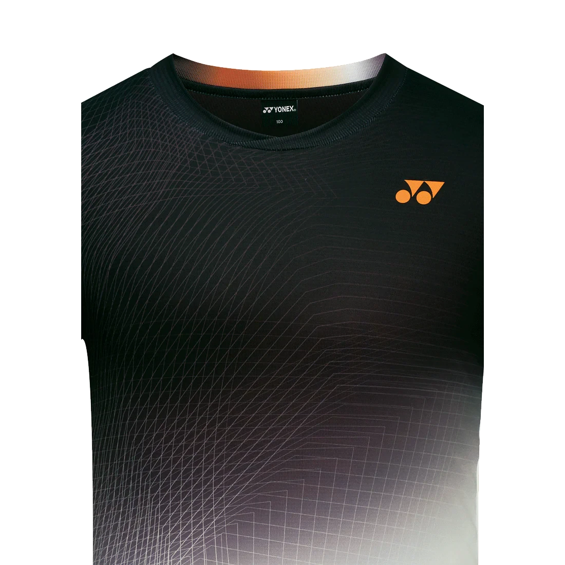 YONEX Korea 253TS026F Women's Badminton T-Shirts