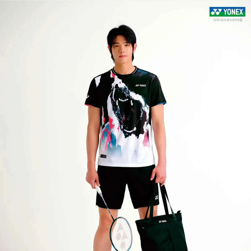 YONEX Korea 253TS031M Men's Badminton T-Shirts
