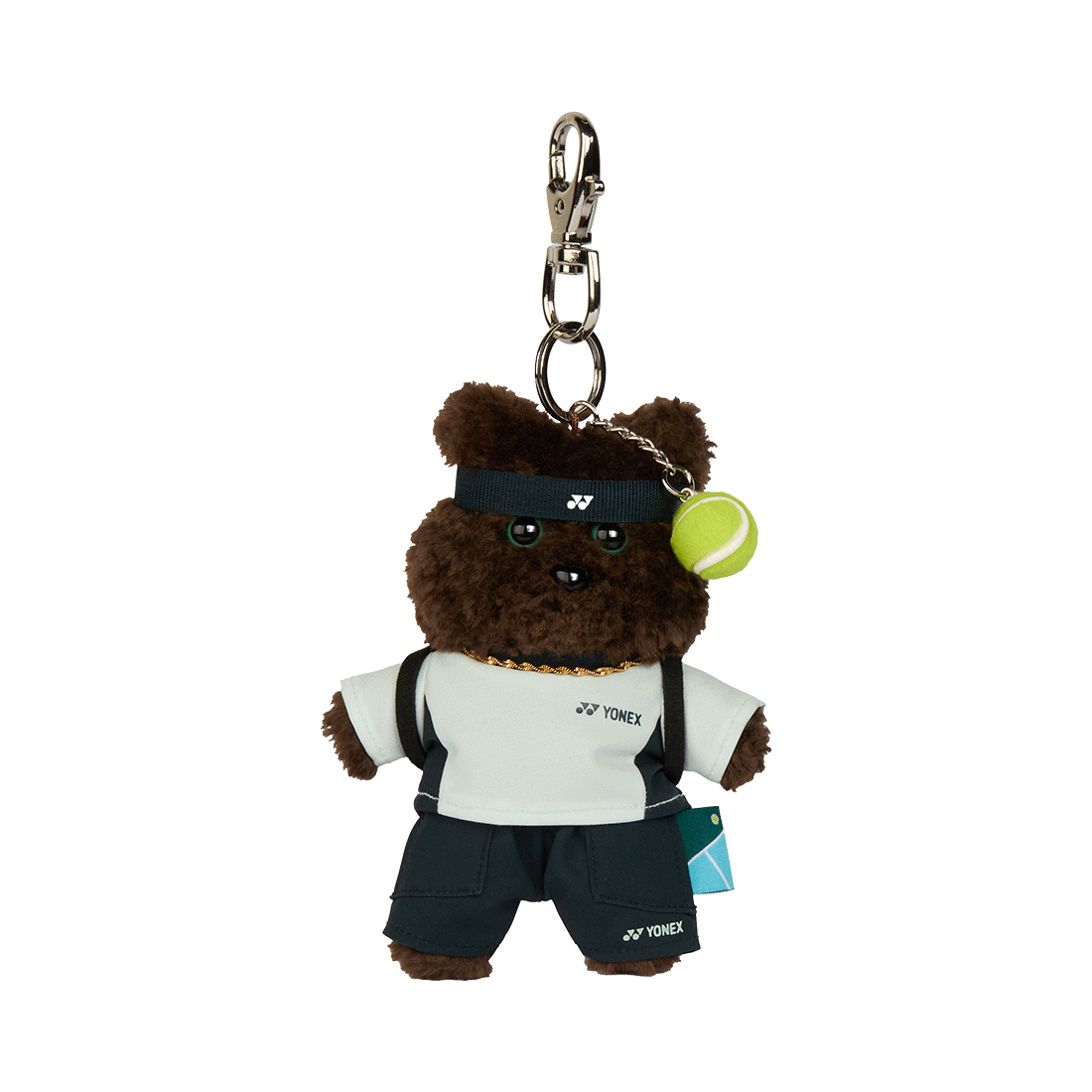 YONEX Korea 255AA001U Tennis Keychain