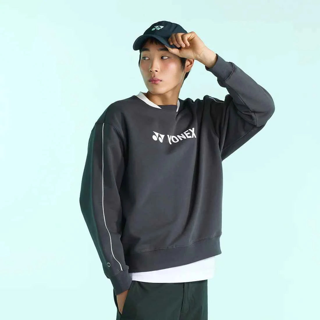 YONEX Korea 255TL001U Unisex Hoodie