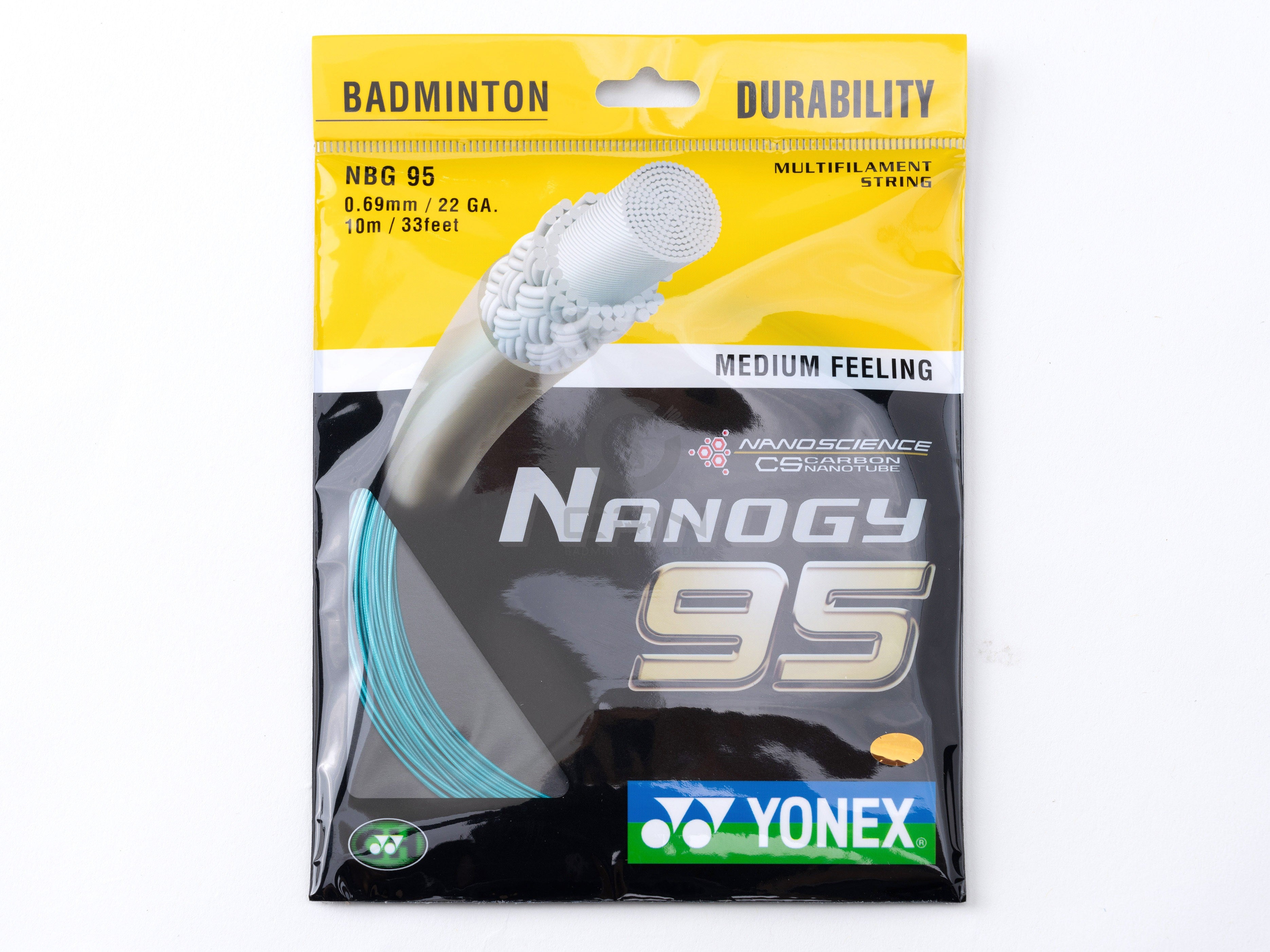 Yonex Nanogy NBG 95 Badminton String