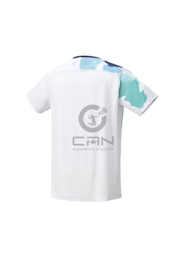 YONEX 10508 Men’s Crew Neck Shirt Yonex