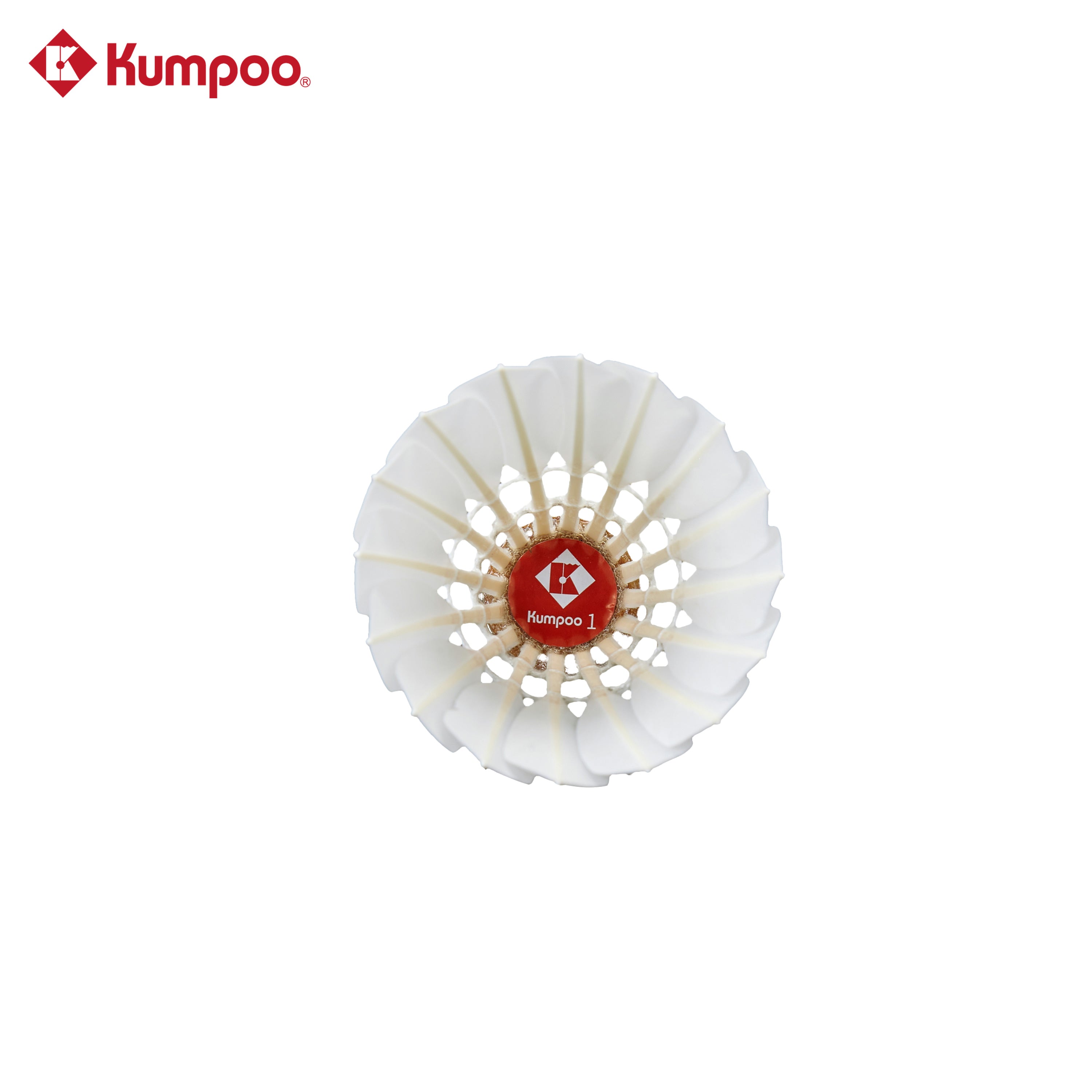 Kumpoo Red 1 - Kumpoo Canada