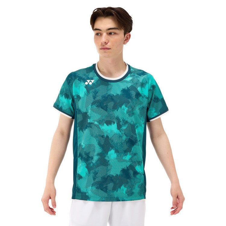 YONEX 10575 Men's Game Shirt (Fit Style)