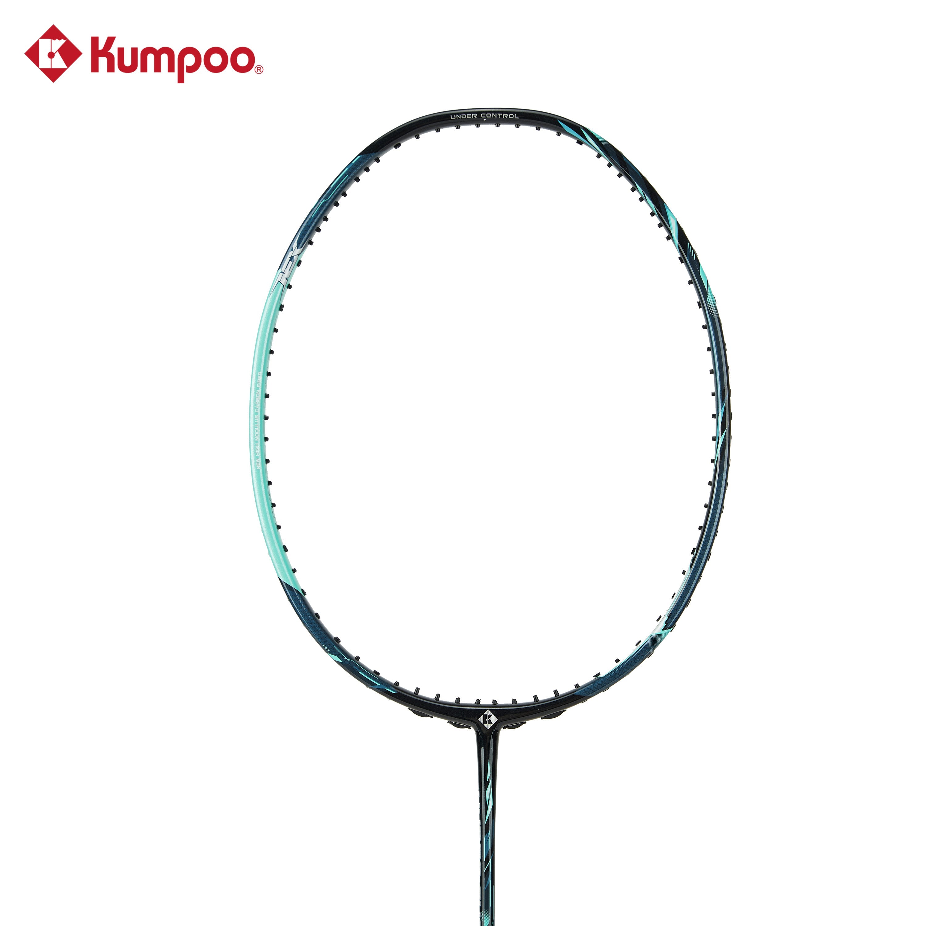 KUMPOO Hyper Shot Nex Unstrung Badminton Racket - Can Pro Shop