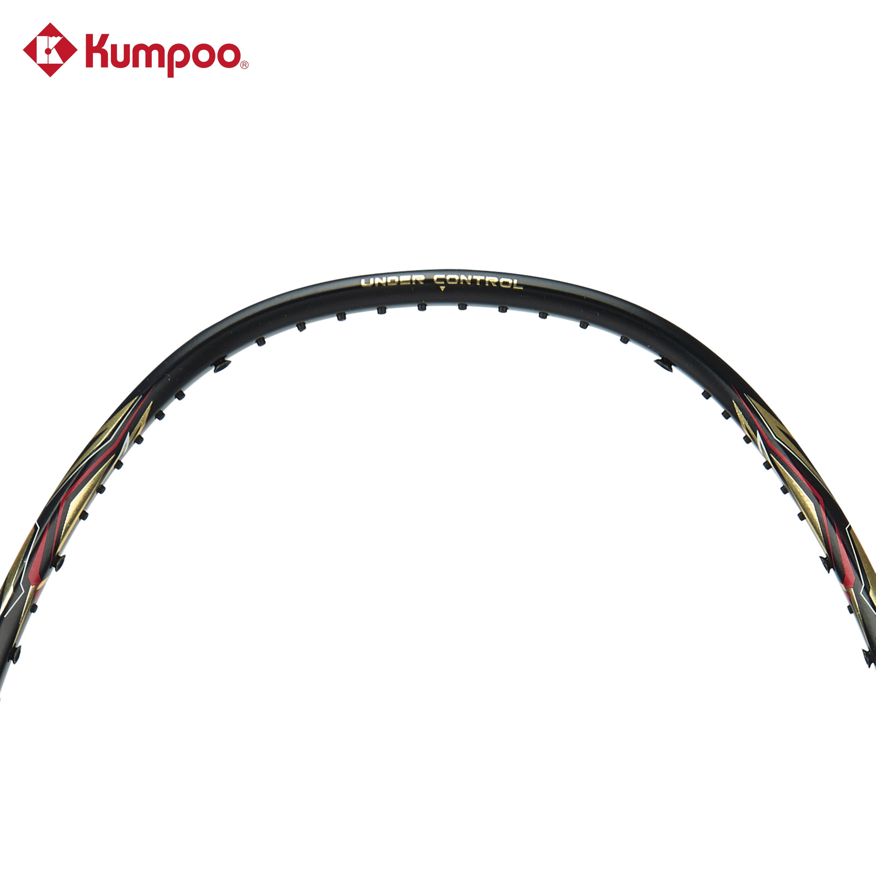バドミントン　Kumpoo YONEX など Kumpoo 薫風スポーツ | バドミントンラケット パワーショットナノ9UⅢ