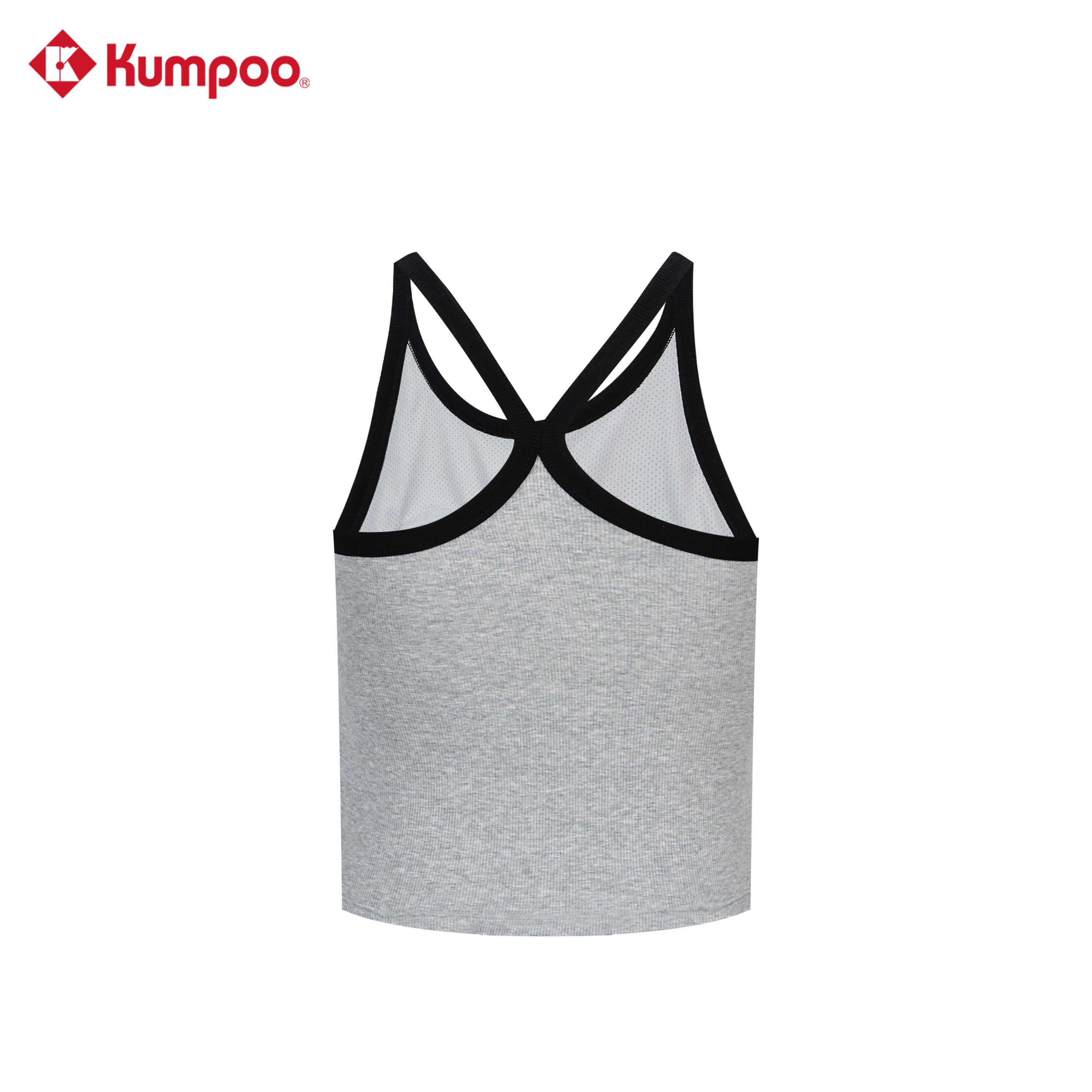 Kumpoo K261W-4122 women's T-shirt in soft fabric, featuring a casual fit and round neckline, perfect for everyday wear.
