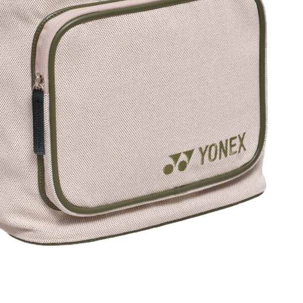 YONEX 259BA004U 25S/S Badminton Sling Bag Sports Tennis Racket Casual Bag