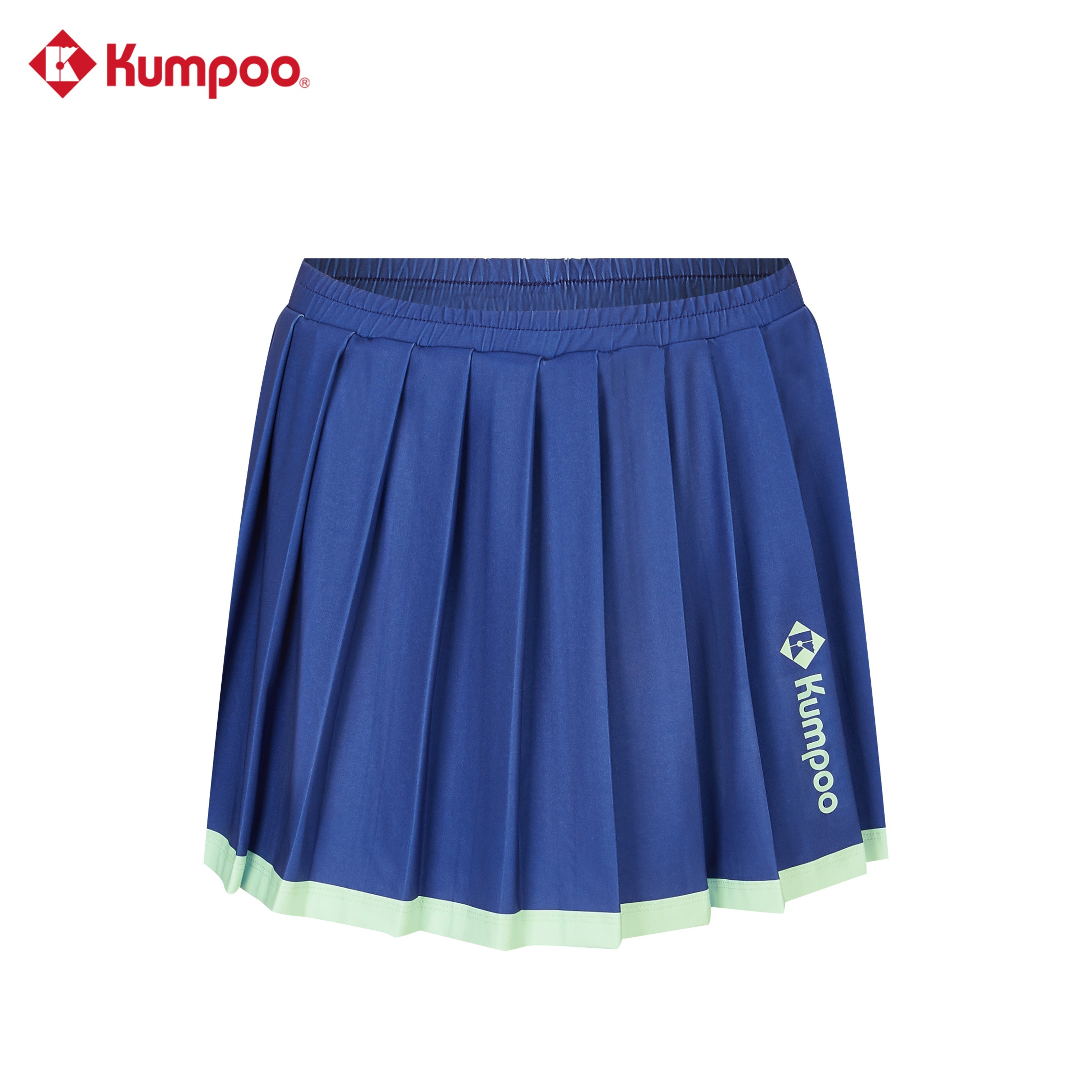 Kumpoo K261W-9727 women's skirt, stylish and comfortable, featuring a flowy fabric and modern design, suitable for casual wear