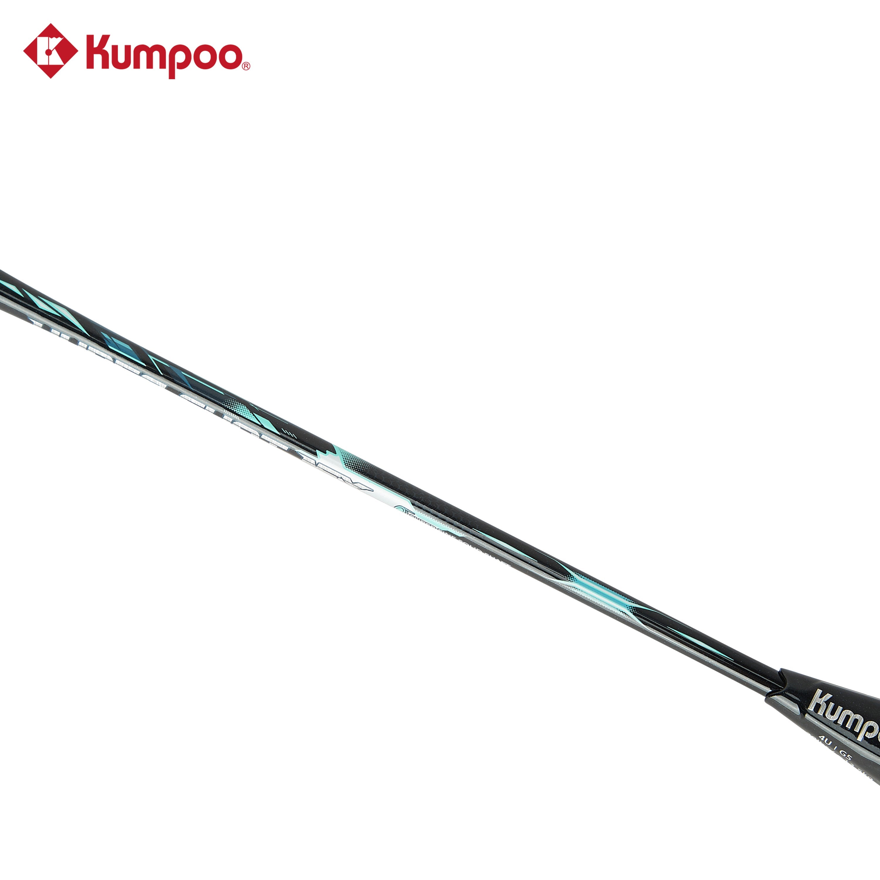 【極美品】Kumpoo HYPER SHOT NEX 4U KUMPOO Hyper Shot Nex Unstrung Badminton Racket - Can Pro Shop