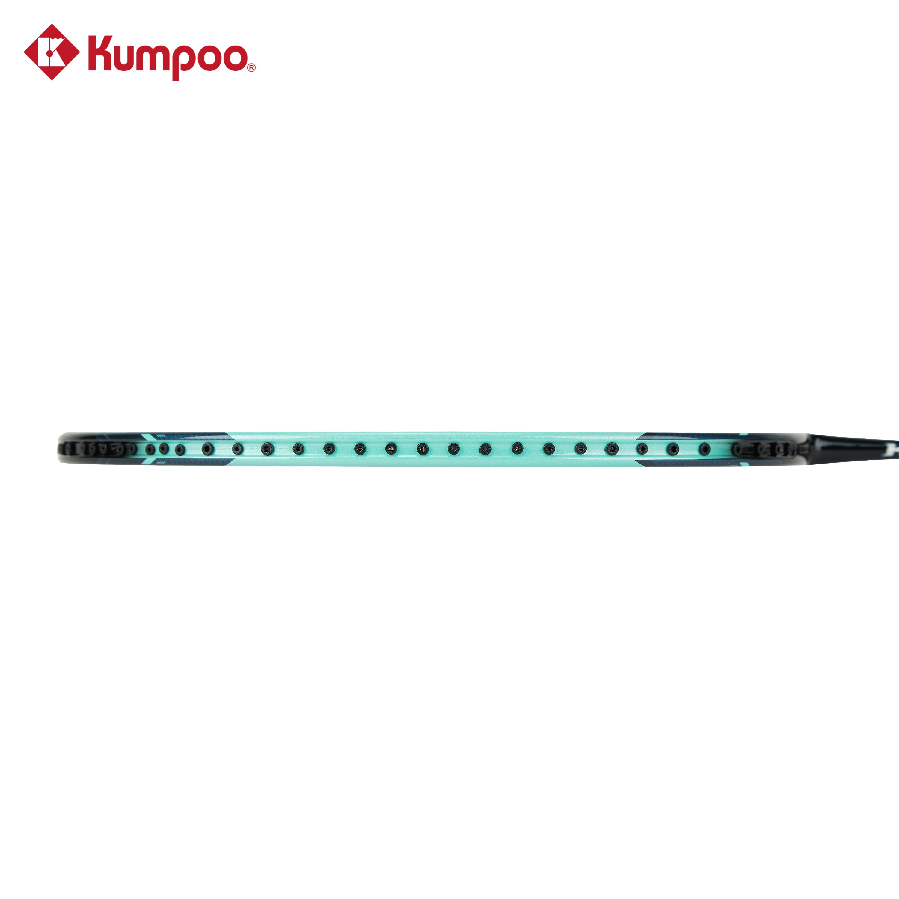 KUMPOO Hyper Shot Nex Unstrung Badminton Racket - Can Pro Shop