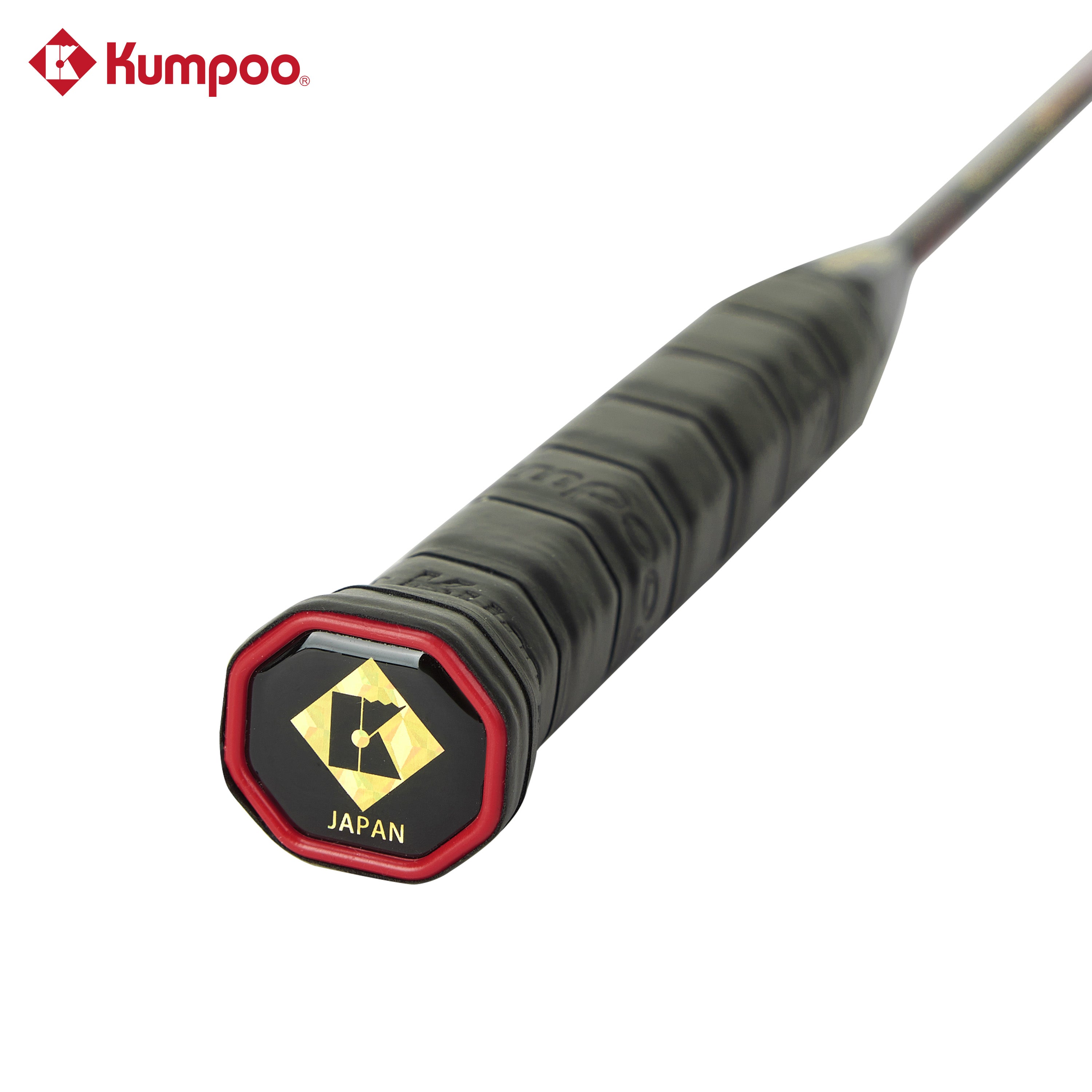KUMPOO Hyper Shot Nex Unstrung Badminton Racket - Can Pro Shop