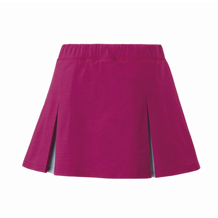 YONEX Japan 26125 Women’s Skirt with Inner Shorts