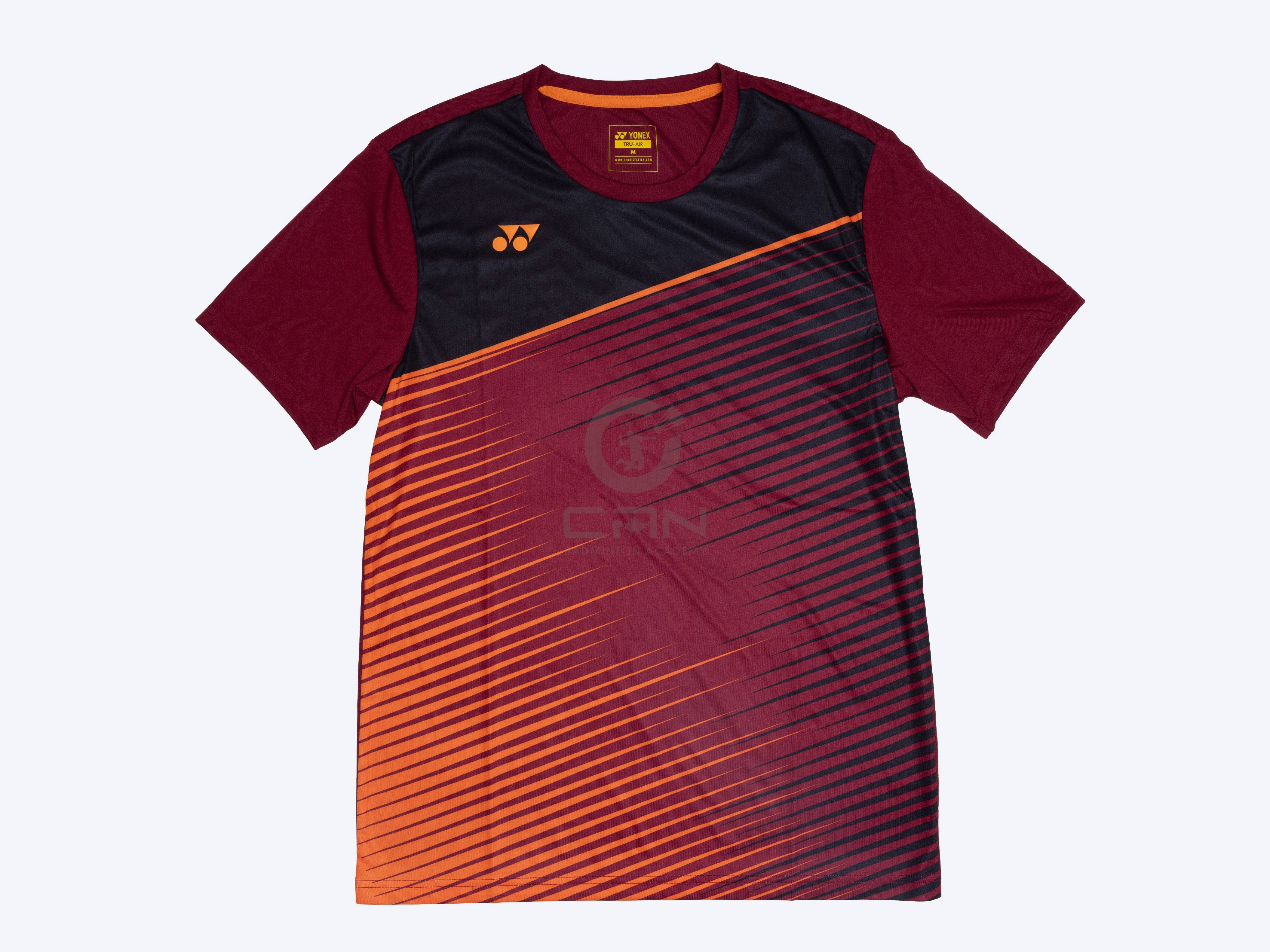 YONEX RM-S092-1699- C0C19-S Badminton T Shirt