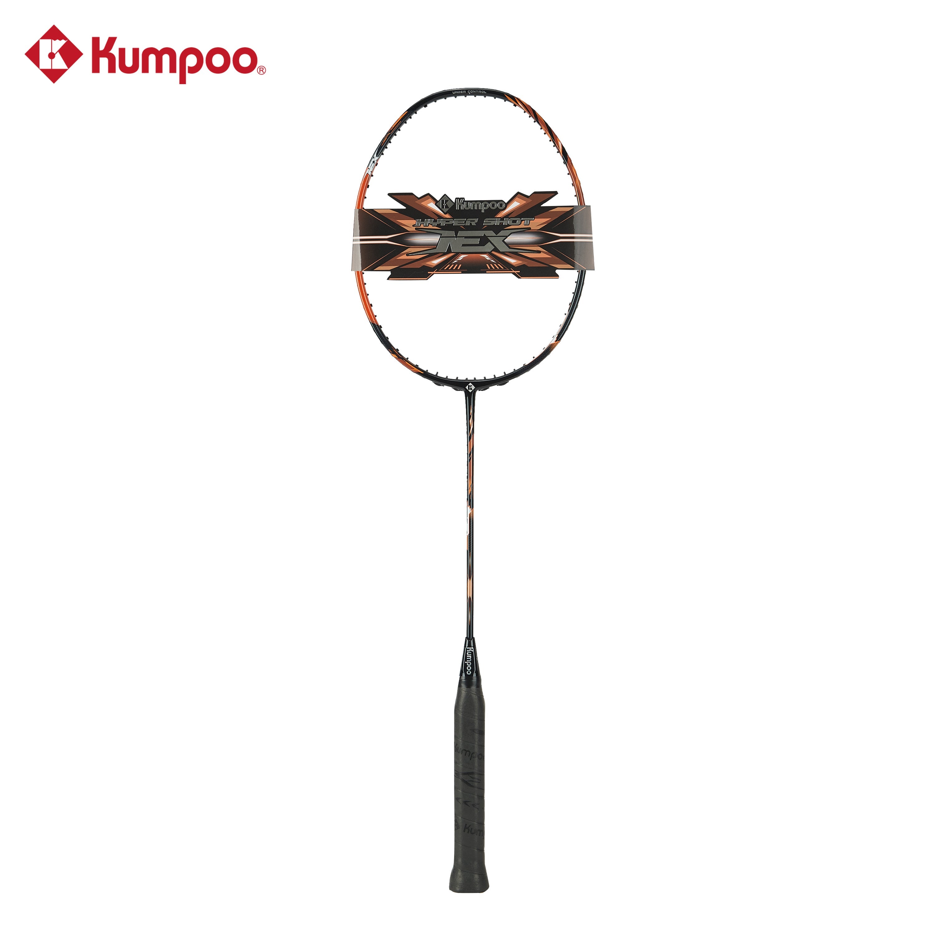 KUMPOO Hyper Shot Nex Unstrung Badminton Racket - Can Pro Shop