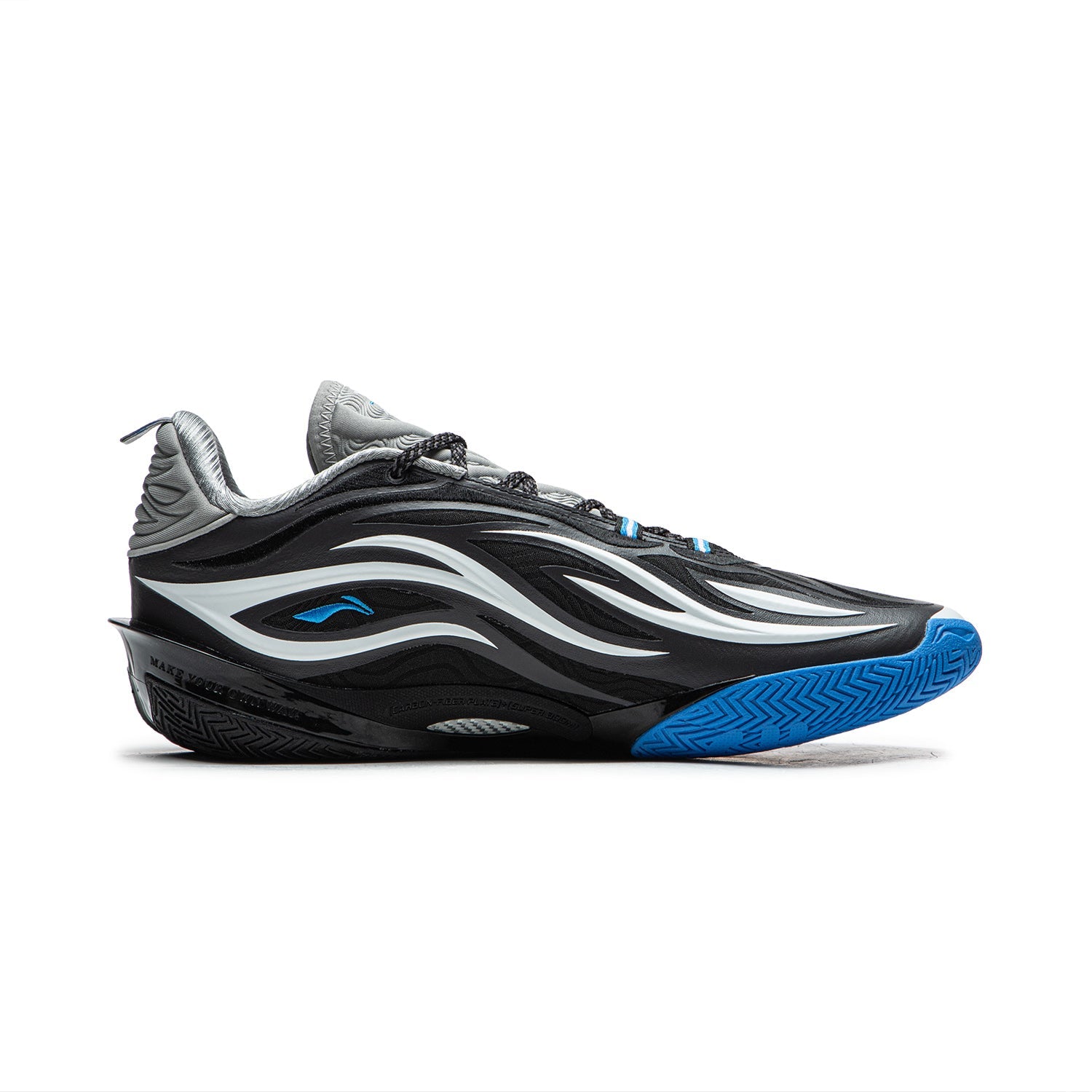 LI-NING Wade 808 5 Ultra V2 "Blues Note” Basketball Shoes