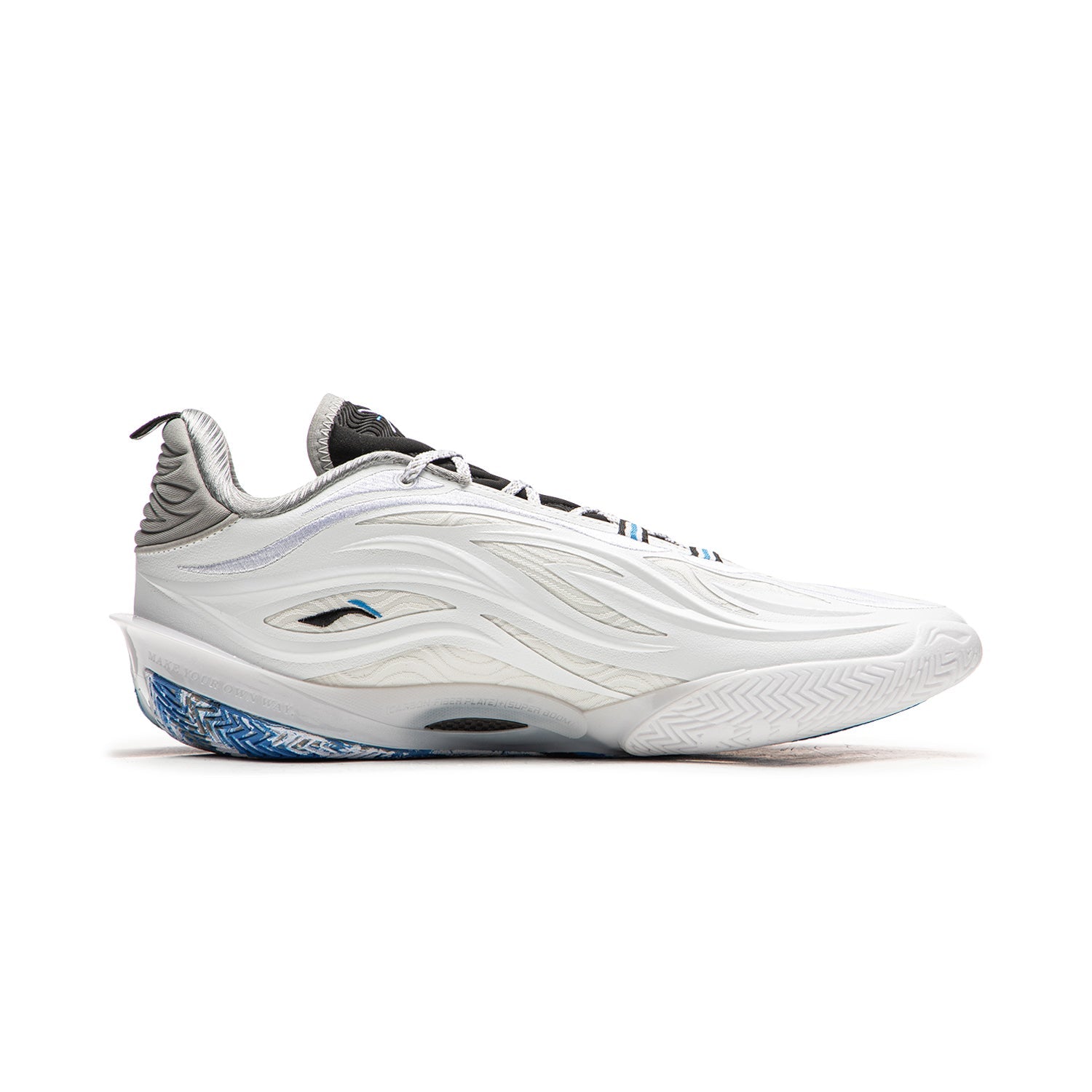 LI-NING Wade 808 5 Ultra V2 "Sky Vault” Basketball Shoes
