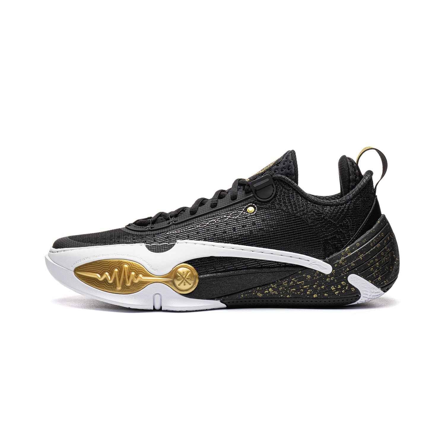 Li-Ning Wade All City 14 "Ring of Fire” Basketball Shoes
