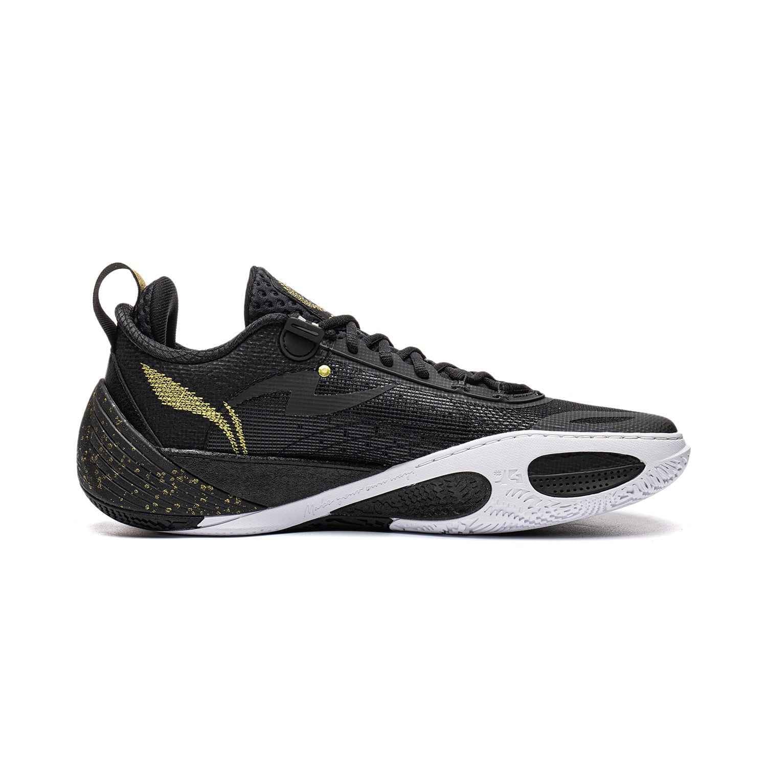 Li-Ning Wade All City 14 "Ring of Fire” Basketball Shoes