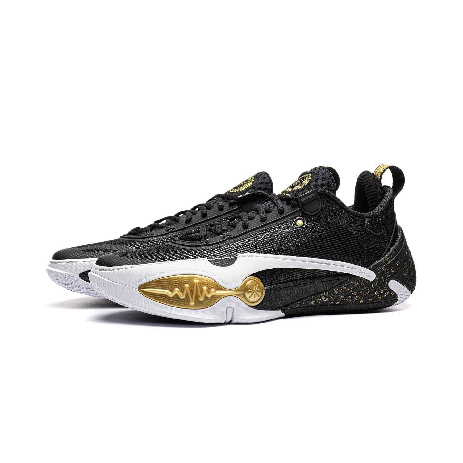 Li-Ning Wade All City 14 "Ring of Fire” Basketball Shoes