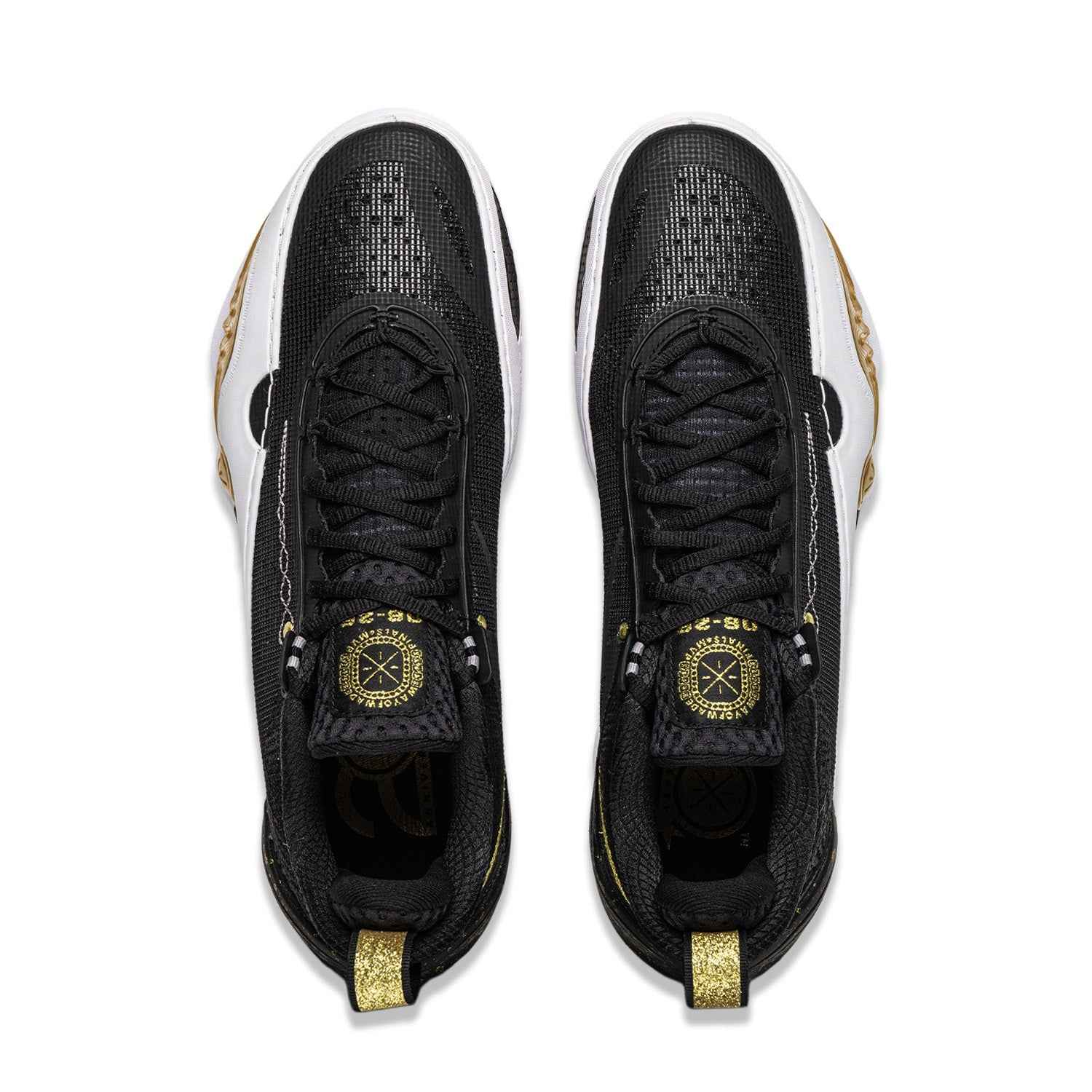 Li-Ning Wade All City 14 "Ring of Fire” Basketball Shoes
