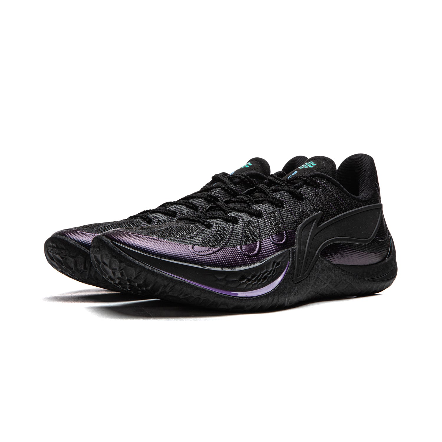 ☆shi-low☆ LI-NING Sonic 14 “Black
