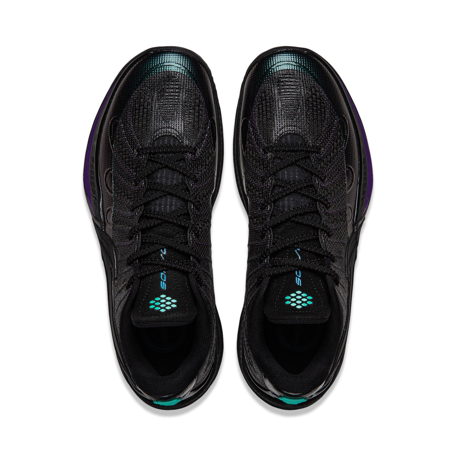 ☆shi-low☆ LI-NING Sonic 14 “Black