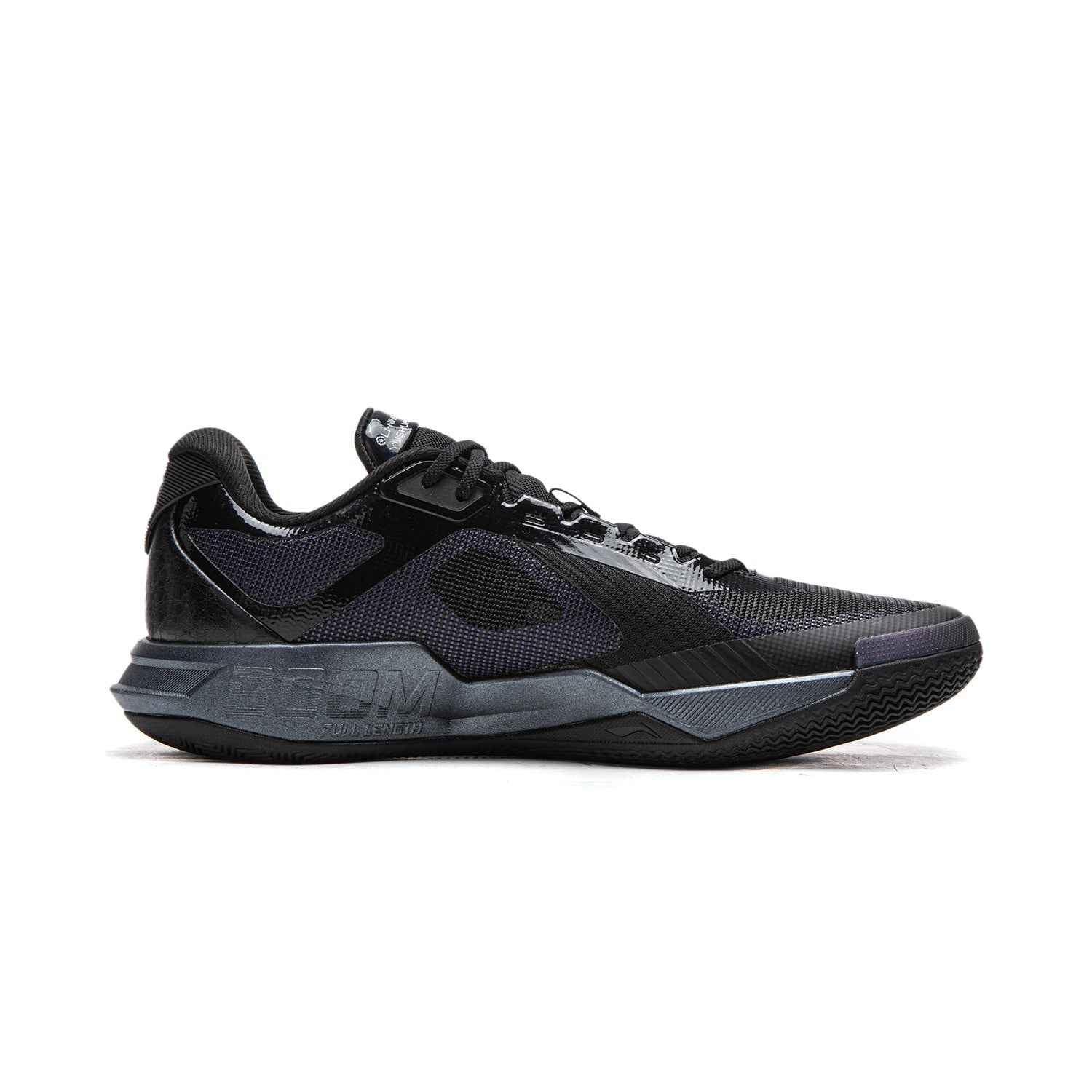 LI-NING YuShuai Rookie “Black” Basketball Shoes