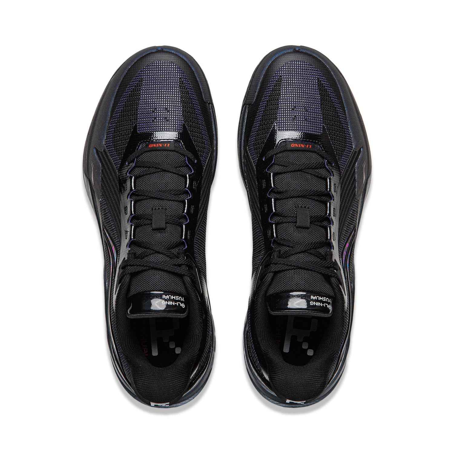 LI-NING YuShuai Rookie “Black” Basketball Shoes