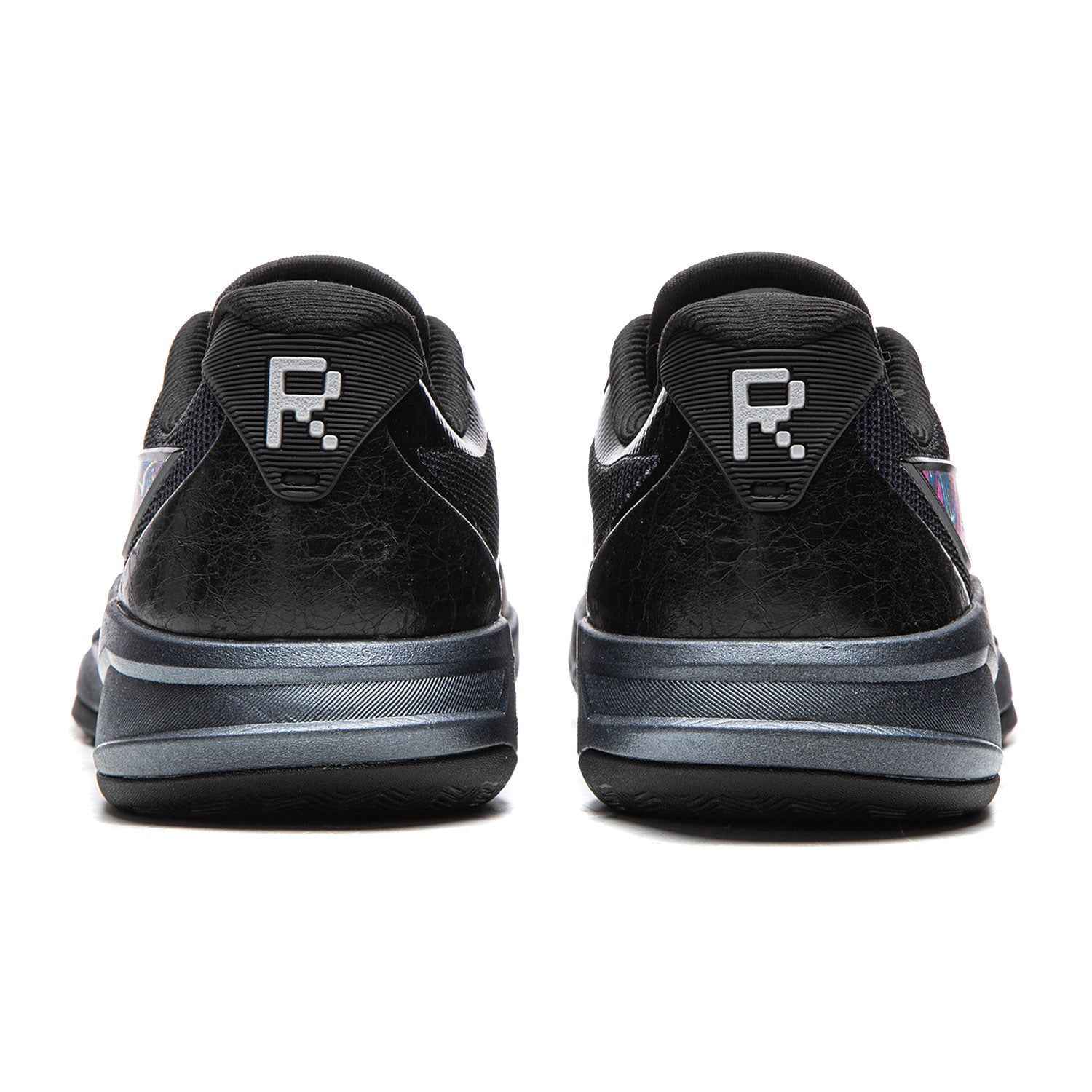 LI-NING YuShuai Rookie “Black” Basketball Shoes