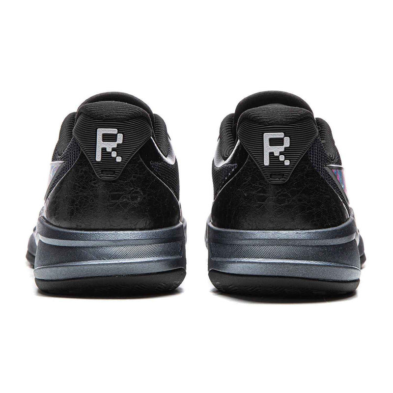 LI-NING YuShuai Rookie “Black” Basketball Shoes