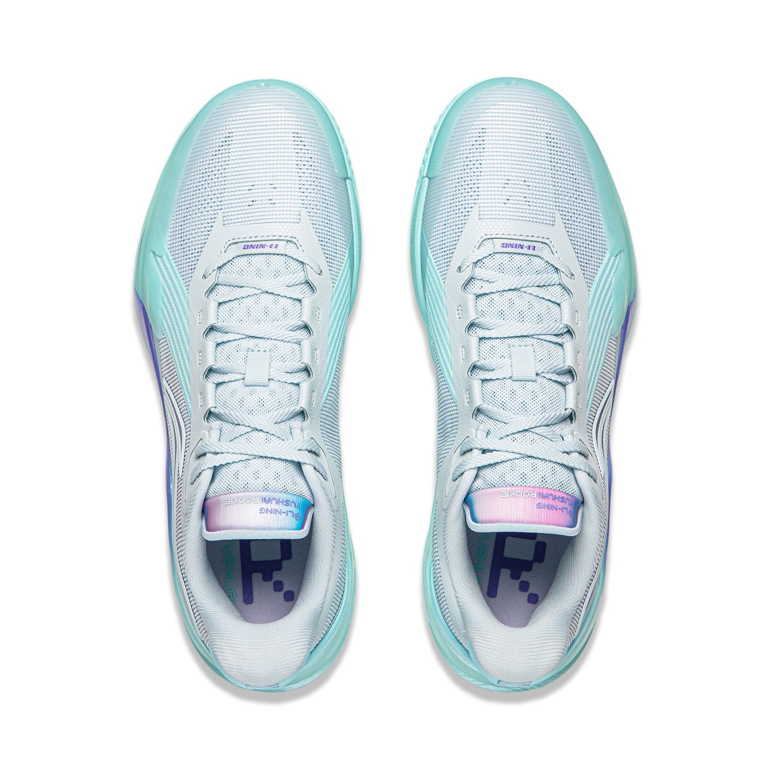 LI-NING YuShuai Rookie “Mint