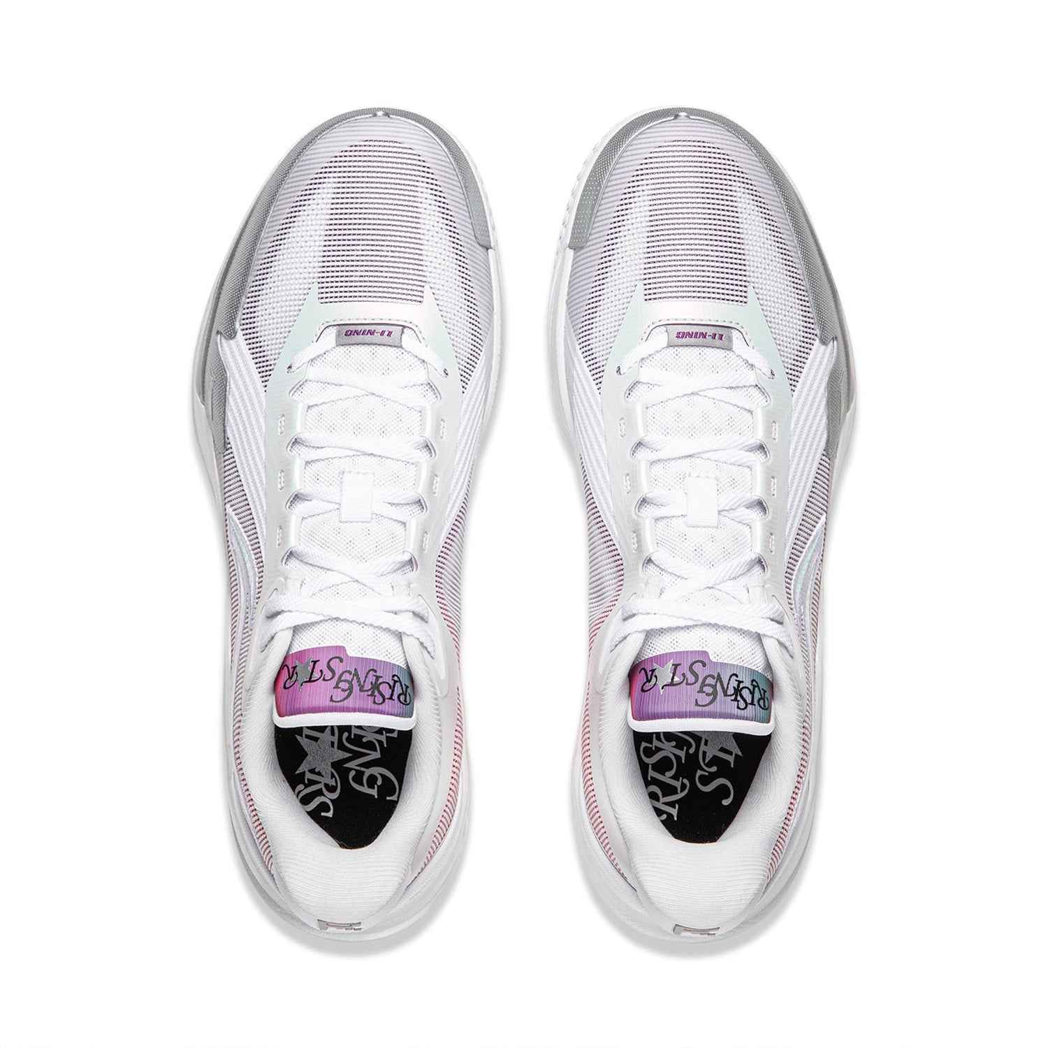 LI-NING YuShuai Rookie “White
