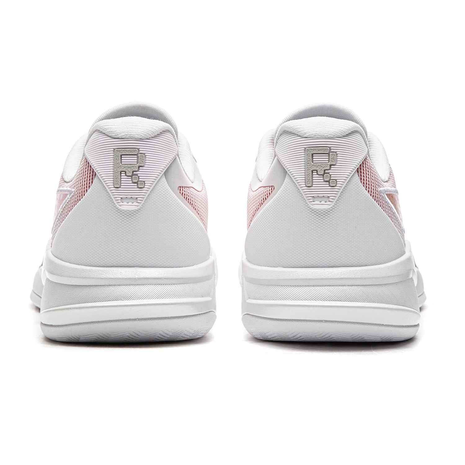 LI-NING YuShuai Rookie “White" Basketball Shoes
