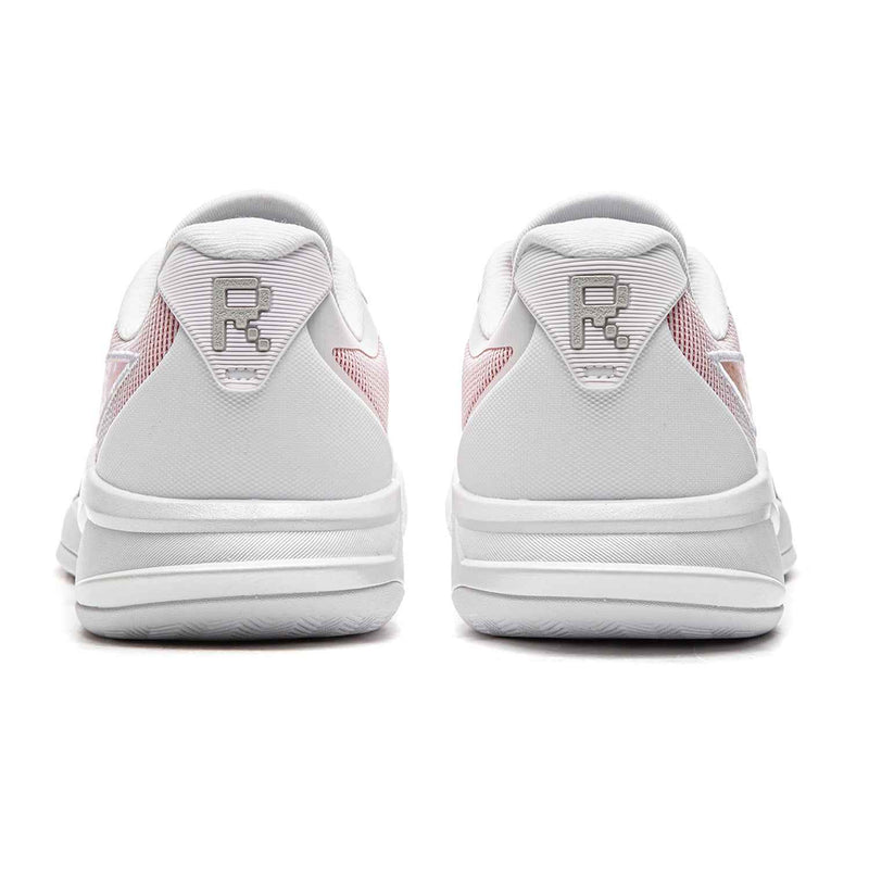 LI-NING YuShuai Rookie “White" Basketball Shoes