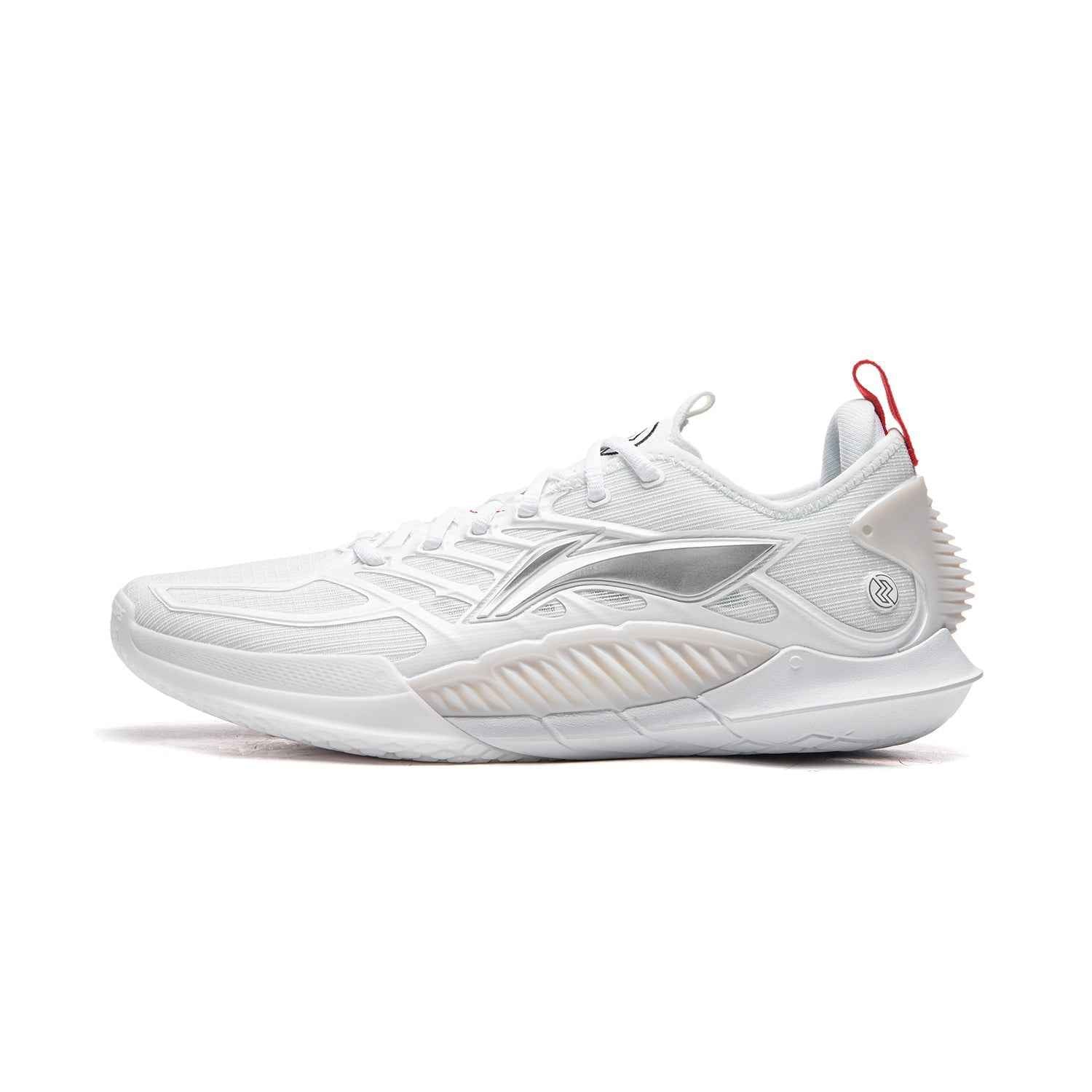 LI-NING Flash 12 “White“ Basketball Shoes